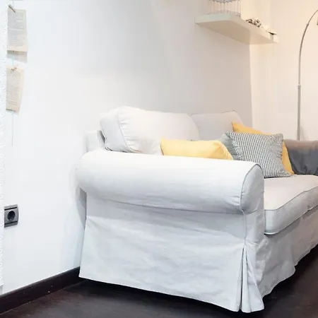 Apartamento San Lorenzo Parking Incluido Appartamento Cordova