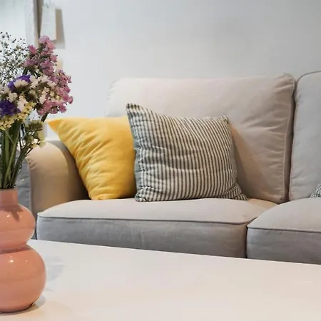 Apartamento Apartamento San Lorenzo Parking Incluido *