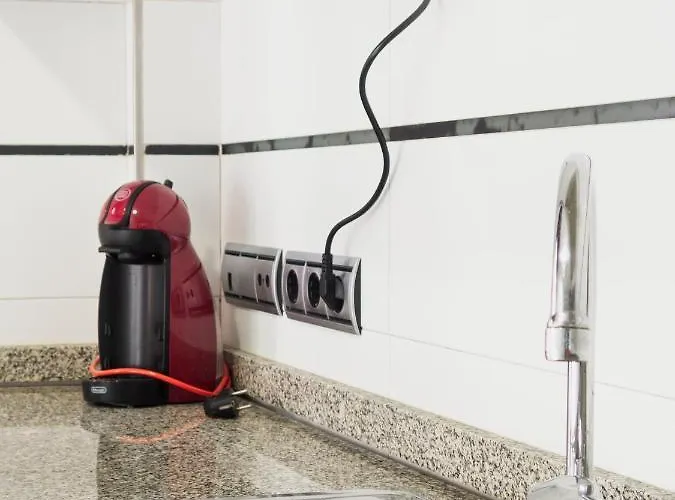 Apartment Apartamento San Lorenzo Parking Incluido