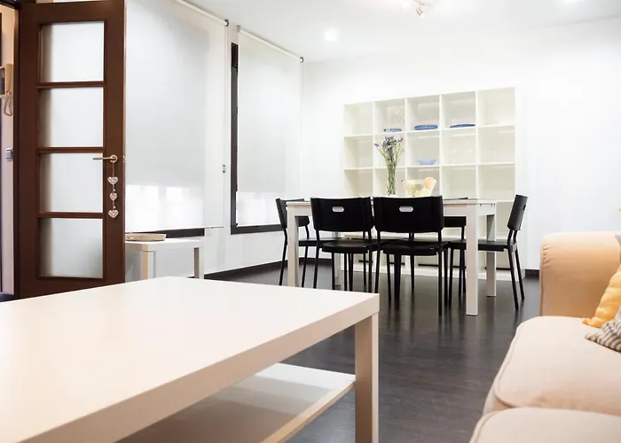 Apartamento San Lorenzo Parking Incluido