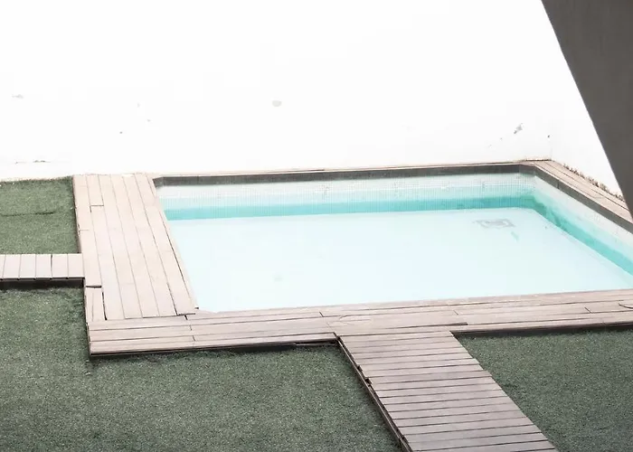 Apartment Apartamento San Lorenzo Parking Incluido *