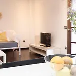 Apartamento San Lorenzo Parking Incluido Διαμέρισμα