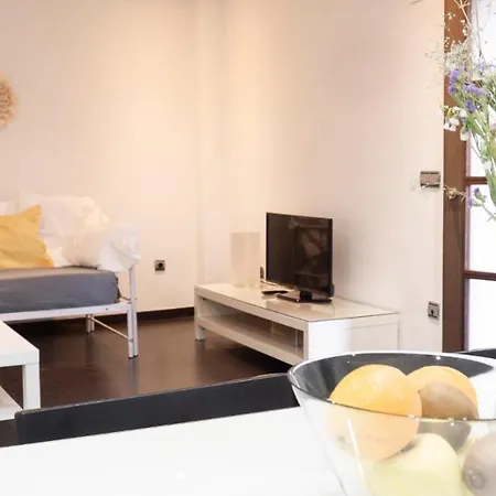 Apartamento San Lorenzo Parking Incluido Lägenhet