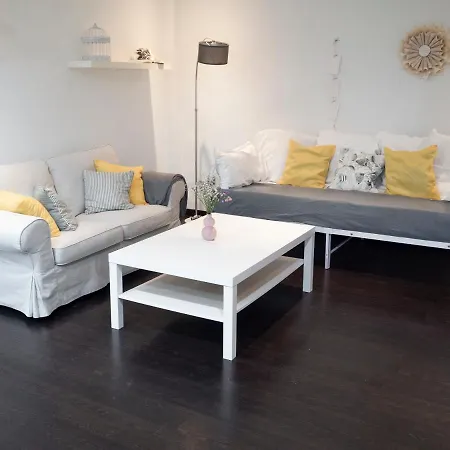 Apartamento San Lorenzo Parking Incluido Lägenhet Córdoba