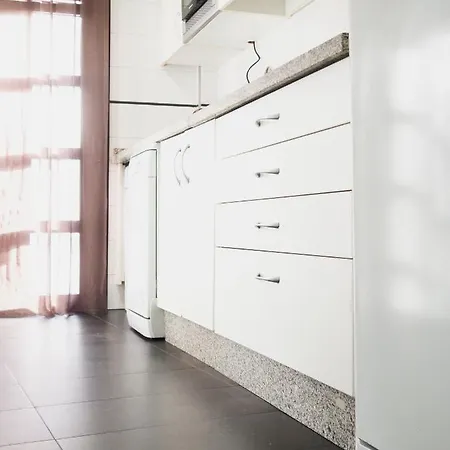 아파트 Apartamento San Lorenzo Parking Incluido *