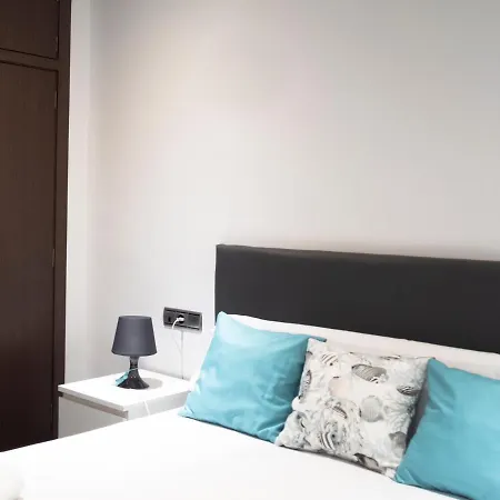 Apartamento San Lorenzo Parking Incluido Lägenhet *