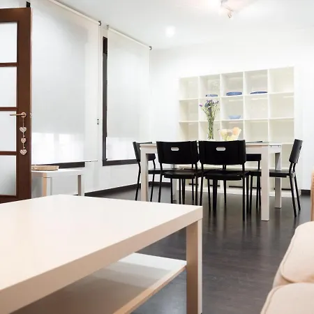 Apartamento San Lorenzo Parking Incluido