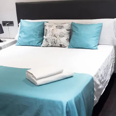 Apartamento San Lorenzo Parking Incluido Lägenhet