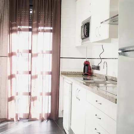 Apartamento San Lorenzo Parking Incluido *