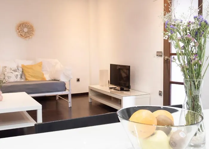 Apartamento San Lorenzo Parking Incluido Lejlighed