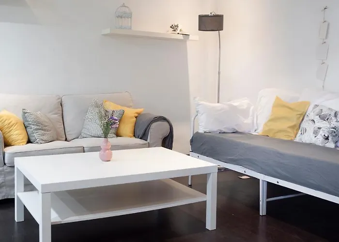 Apartamento San Lorenzo Parking Incluido Lejlighed Córdoba