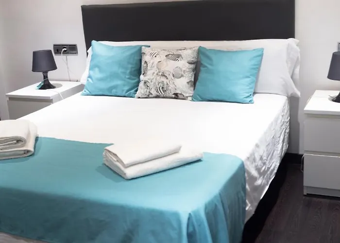 Apartamento San Lorenzo Parking Incluido Lejlighed