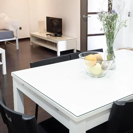 Apartamento San Lorenzo Parking Incluido 公寓 *