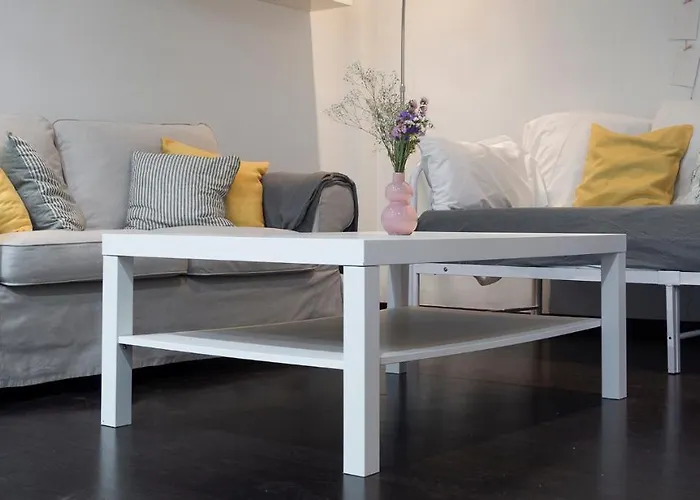 Apartamento San Lorenzo Parking Incluido *