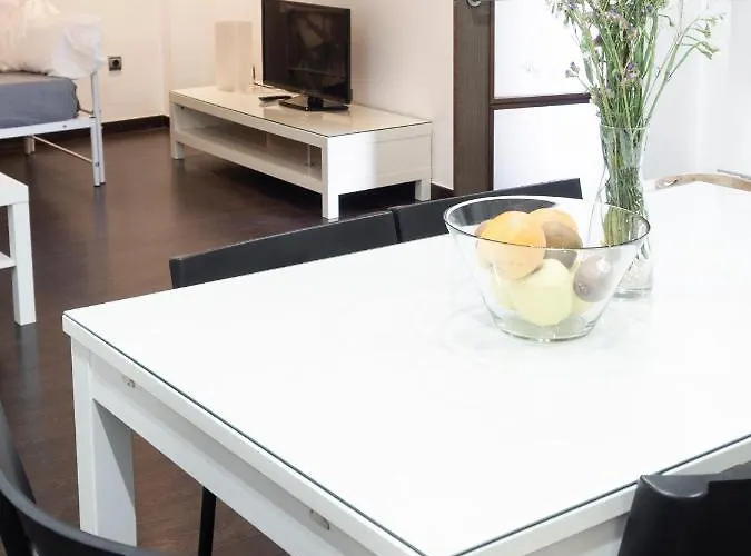 Apartamento San Lorenzo Parking Incluido Apartment *