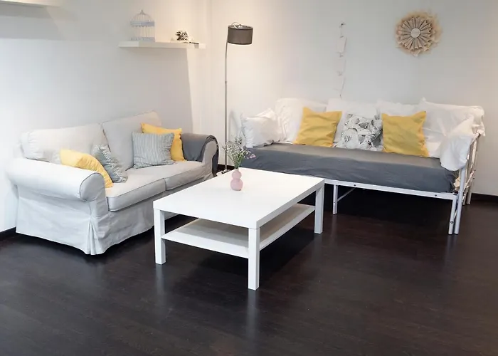 Apartamento San Lorenzo Parking Incluido Apartment Cordoba