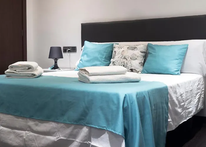 Apartamento San Lorenzo Parking Incluido Apartment *