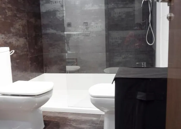 Apartamento San Lorenzo Parking Incluido *