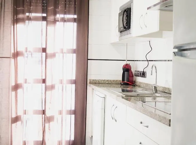 Apartamento San Lorenzo Parking Incluido *