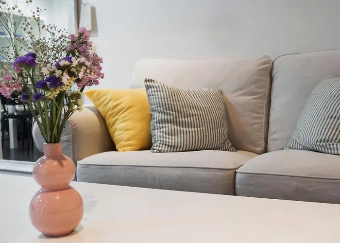 Apartment Apartamento San Lorenzo Parking Incluido *